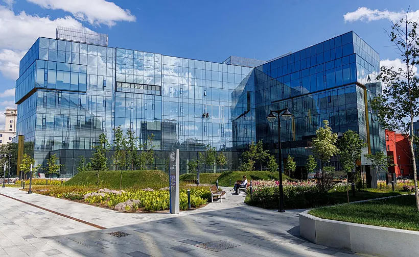 Студенческая жизнь на&nbsp;мировом уровне: как&nbsp;устроены кампусы