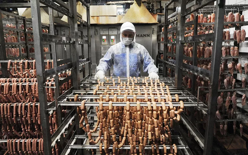 Челябинский концерн мясных деликатесов усовершенствовал свою работу