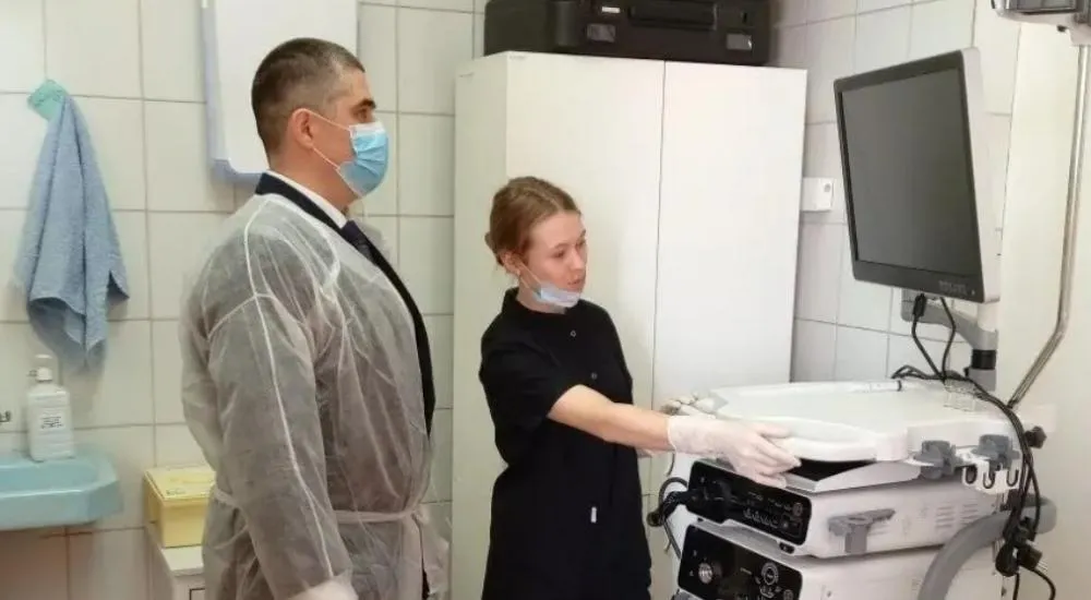 Министерство здравоохранения Забайкальского края