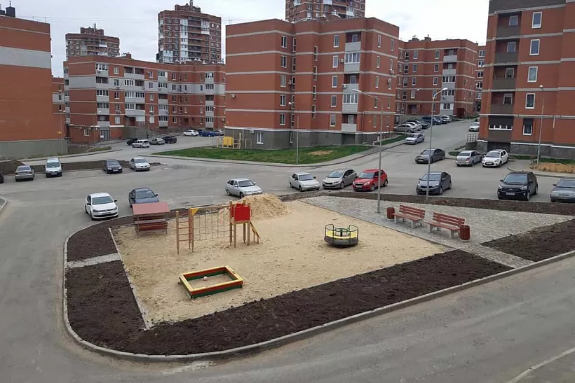 В&nbsp;Волгограде еще&nbsp;36&nbsp;семей получат новые квартиры вместо аварийных