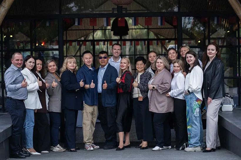 Ямальские предприниматели прошли бизнес-стажировку в&nbsp;Китае
