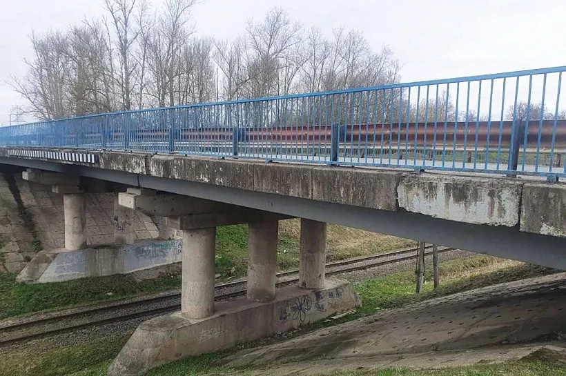 В&nbsp;Козельском округе Калужской области обновят путепровод