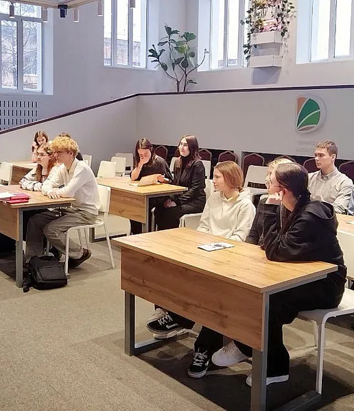 Кировские школьники посетили Вятский агротехнологический университет