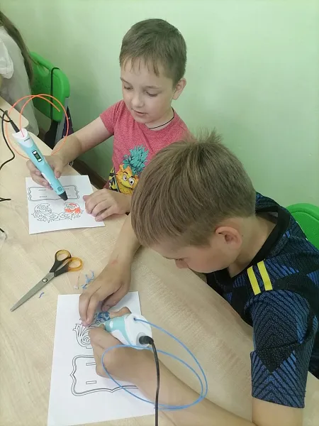 В&nbsp;Тюменской области дети осваивают навыки использования 3D-технологий