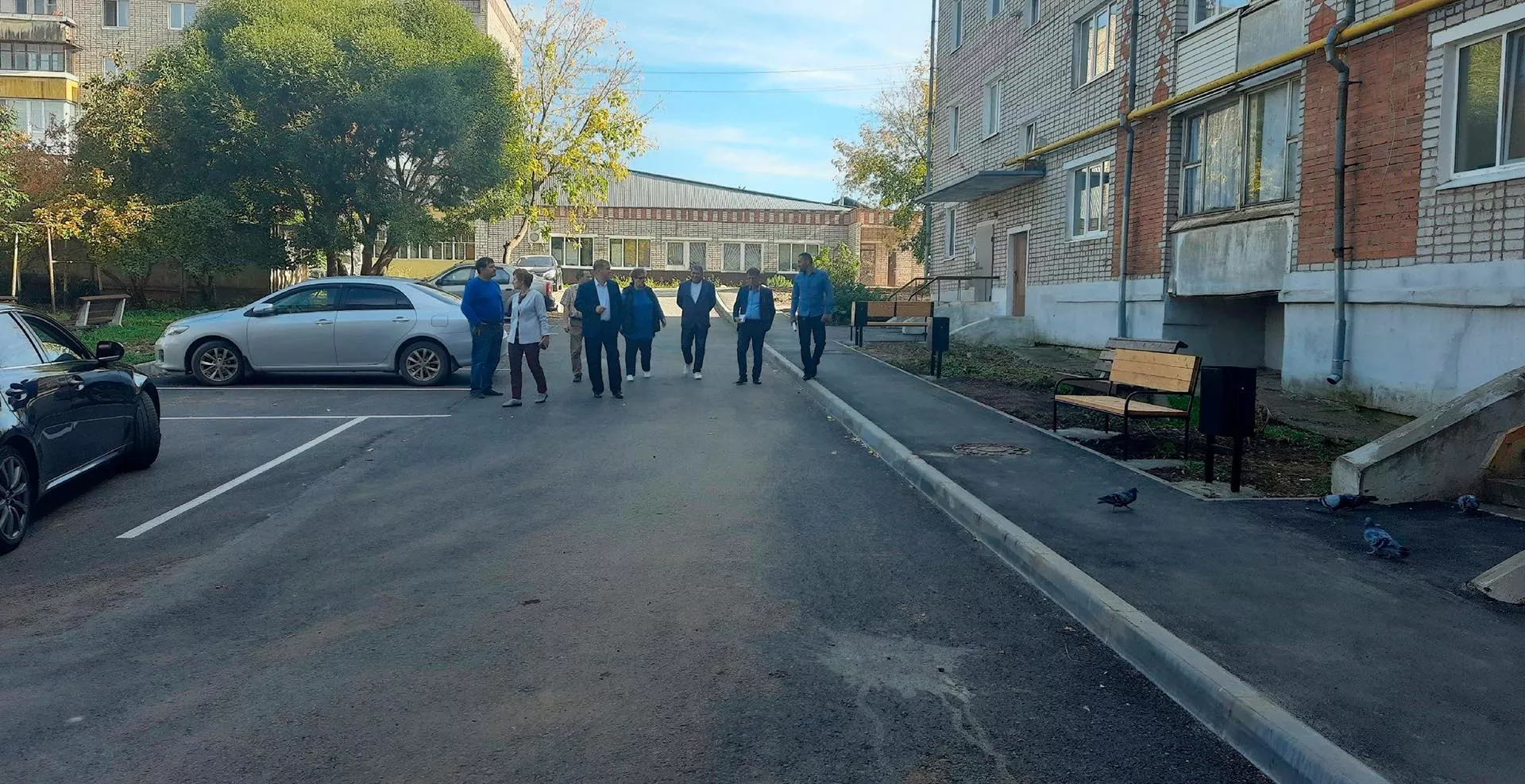 Администрация Верещагинского городского округа