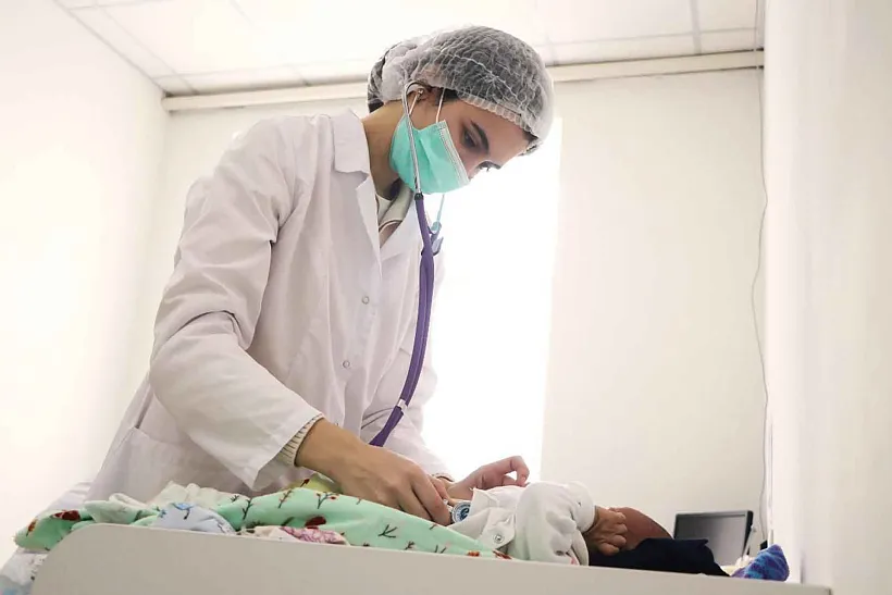 На&nbsp;Ставрополье с&nbsp;начала года провели более 800&nbsp;циклов ЭКО