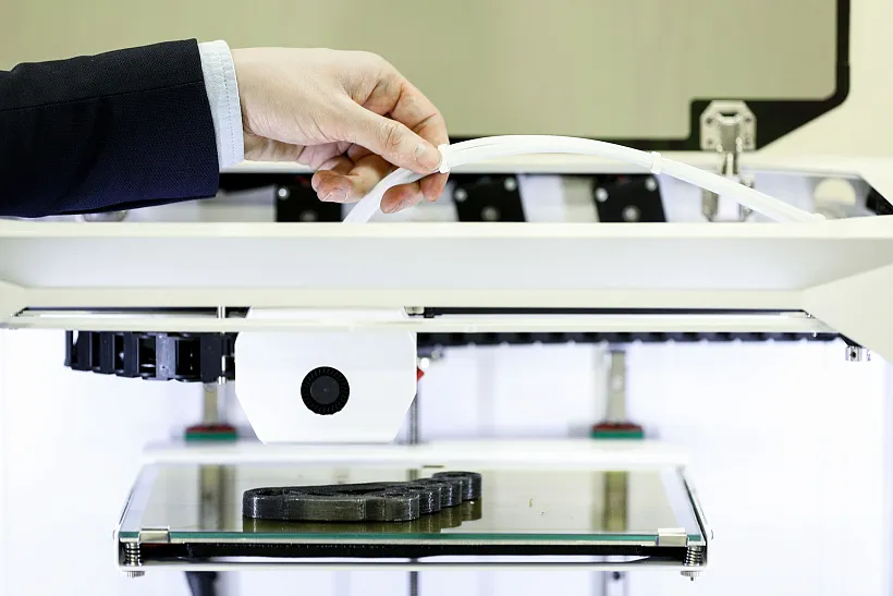 Пермский студент разработал бионический протез руки с&nbsp;помощью 3D-печати