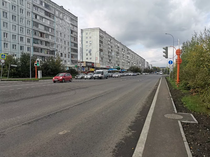 В&nbsp;Кузбассе с&nbsp;начала года отремонтировали 180&nbsp;километров дорог