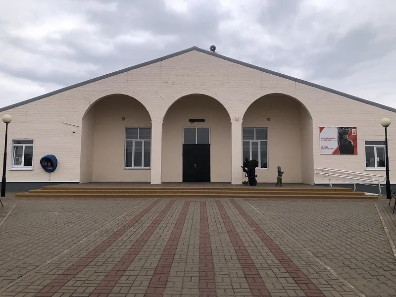 В&nbsp;селе Колосково Белгородской области отремонтировали Дом культуры