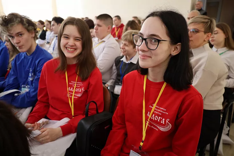 В&nbsp;Новомосковске Тульской области проходит всероссийский форум по&nbsp;дебатам