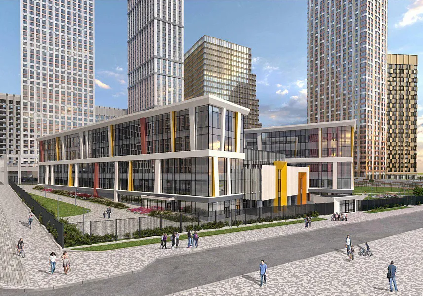Northwest Moscow to Gain 12 New Schools - News Directory 3