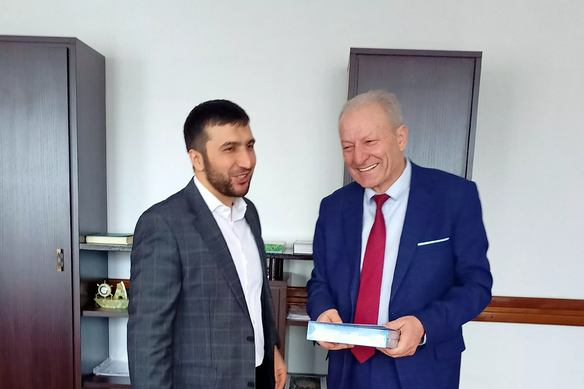 Министерство курортов и туризма Кабрдино-Балкарской Республики