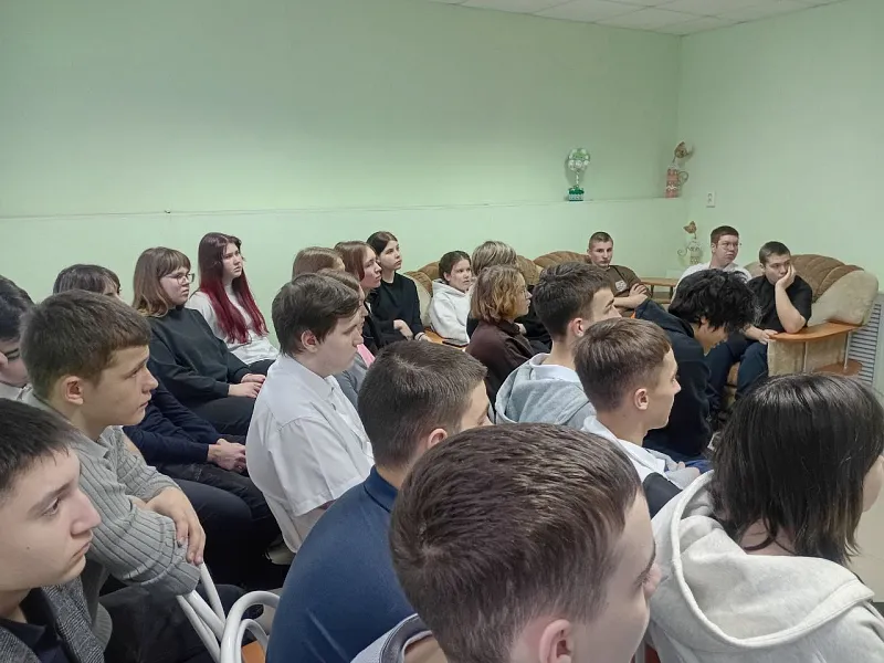В&nbsp;Тюменской области школьники посетили с&nbsp;экскурсией ветеринарную станцию