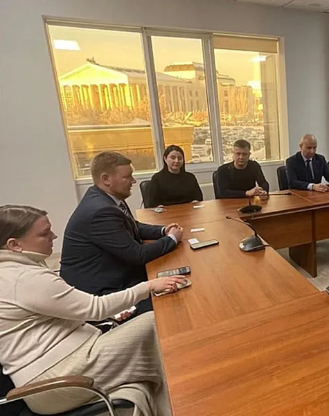 Компании Архангельской области представили продукцию в&nbsp;Казахстане