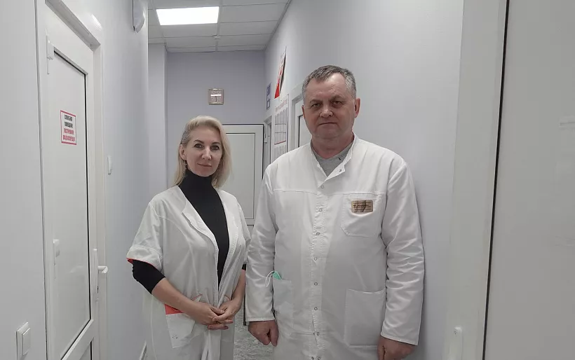 В&nbsp;амбулаторию ставропольского поселка Горьковский поступило оборудование