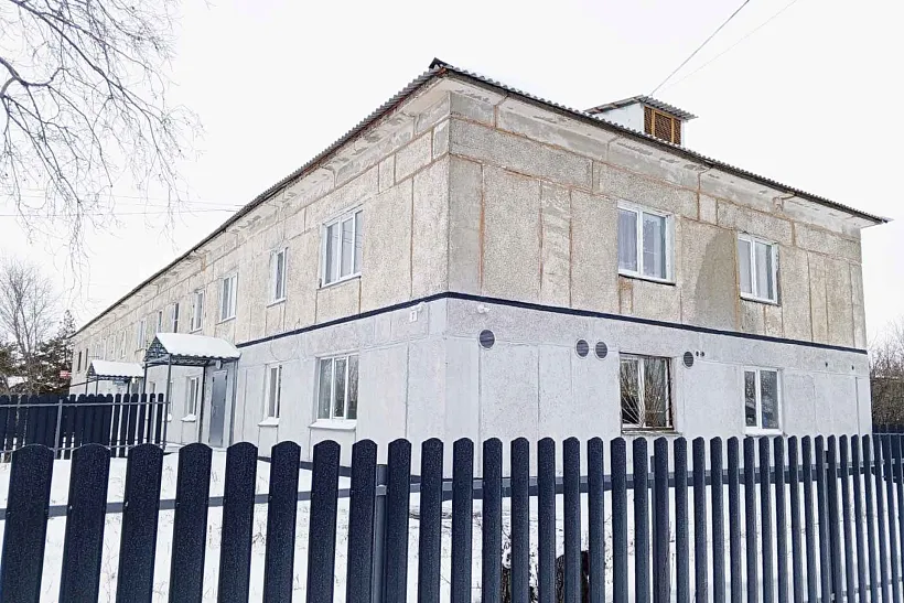 В&nbsp;поселке Магнитном Челябинской области обновили центр врача общей практики