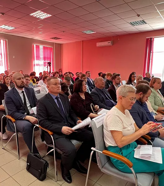 Нижегородские предприниматели поучаствовали в&nbsp;конференции &laquo;Мой бизнес 360&raquo;