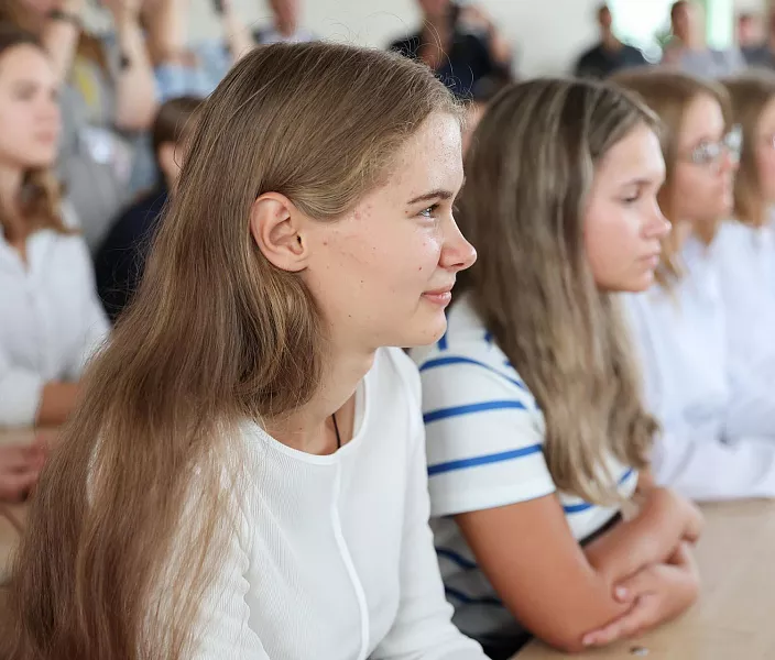 В&nbsp;Подмосковье состоится федеральная акция &laquo;Диктант здоровья&raquo;
