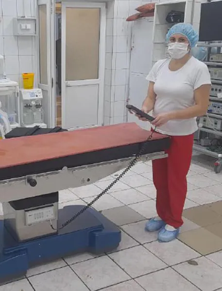 В&nbsp;больницу города Чернушки Прикамья закупили операционный стол