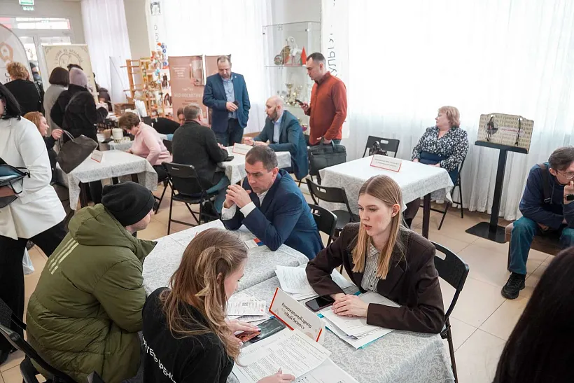 В&nbsp;Арзамасе прошел круглый стол для&nbsp;предпринимателей Нижегородской области