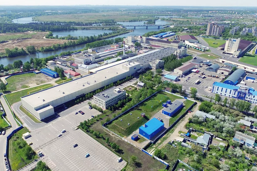 Подмосковье нарастило выпуск изделий из&nbsp;резины и&nbsp;пластмассы