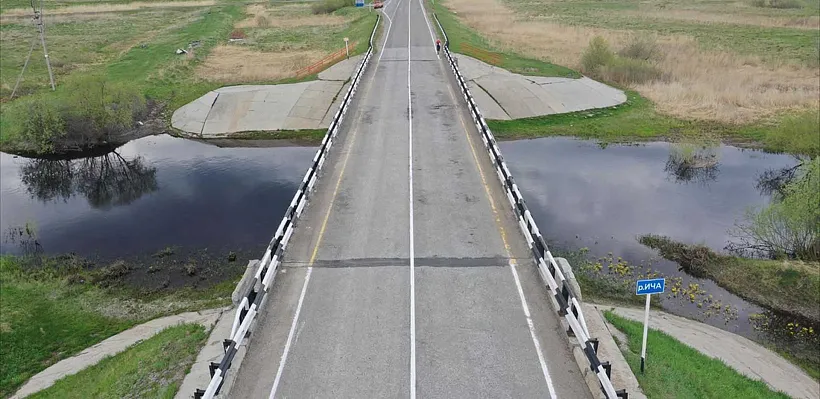 В&nbsp;Новосибирской области обновят 3,5&nbsp;километра трассы Куйбышев&nbsp;&mdash; Северное