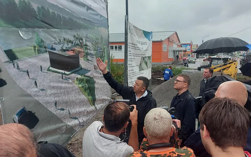Спортплощадку на&nbsp;набережной создадут в&nbsp;селе Миасском Челябинской области