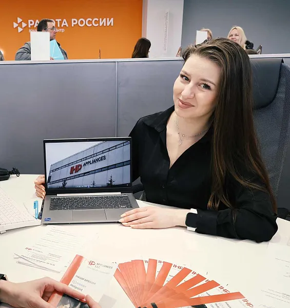 В&nbsp;Липецке прошла ярмарка высоких зарплат для&nbsp;женщин