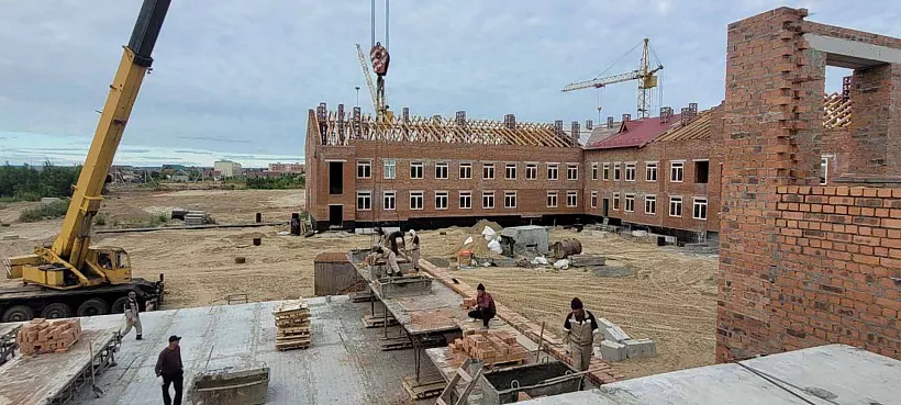 В&nbsp;поселке Приобье Югры возведут новую школу на&nbsp;300&nbsp;мест