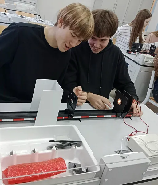 Будущие педагоги Самарской области приняли участие в&nbsp;профтуре