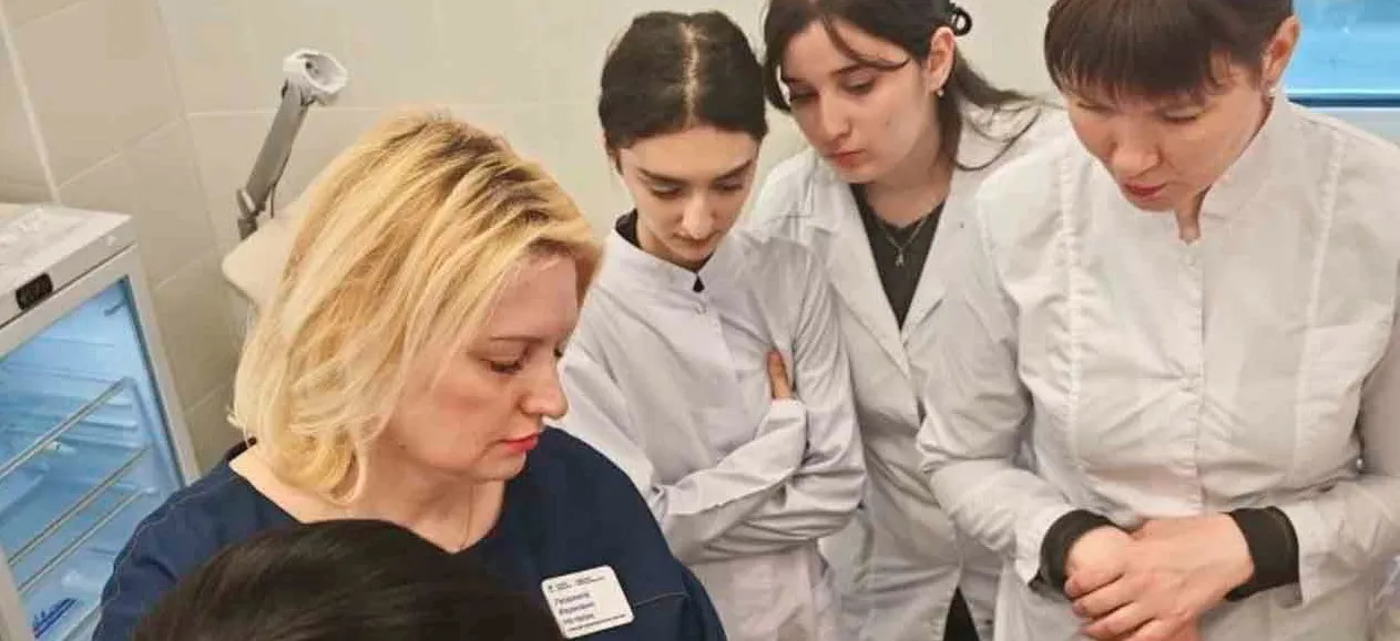 Департамент здравоохранения Тюменской области