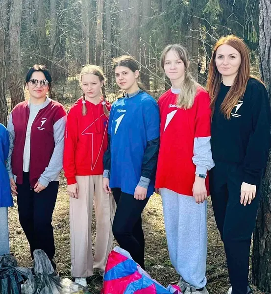 В&nbsp;Людиновском округе Калужской области стартовал месячник благоустройства