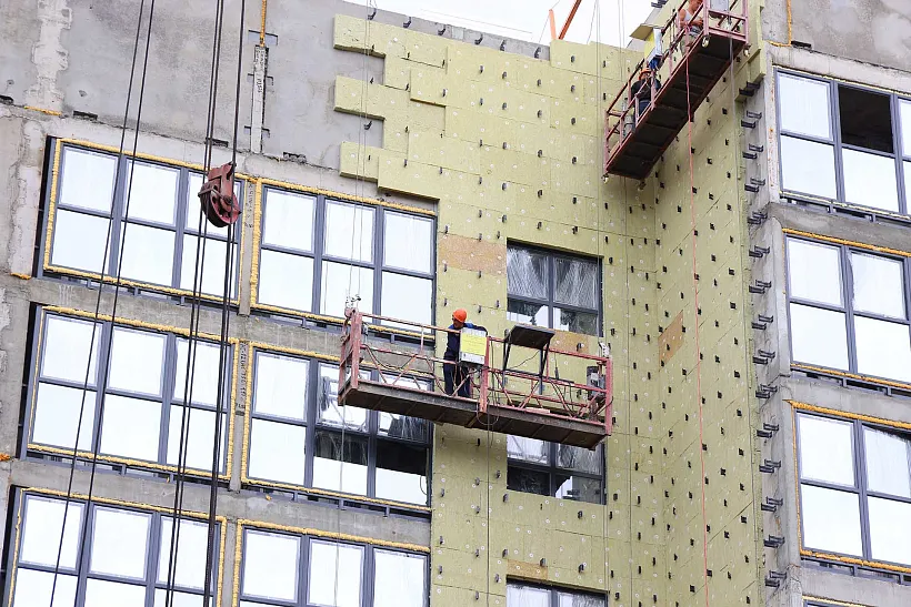 Годовой план по&nbsp;вводу жилья перевыполнила Республика Алтай