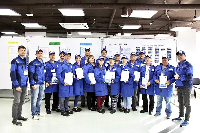 На&nbsp;&laquo;Фабрике процессов&raquo; в&nbsp;Саратове прошли тренинги для&nbsp;сельхозпроизводителей