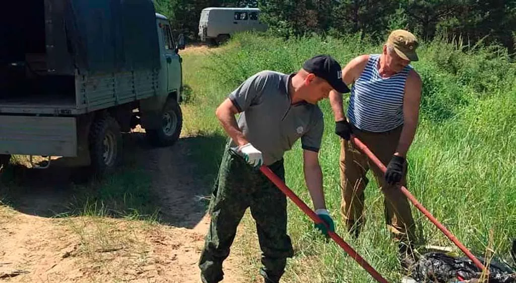 Агентство лесного хозяйства Бурятии