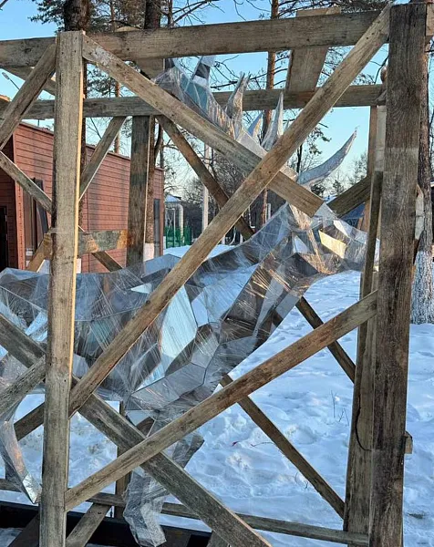 В&nbsp;поселке Хор Хабаровского края открыли новый парк