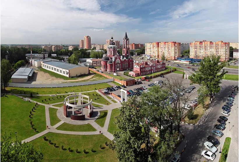 В&nbsp;Щелкове Московской области отремонтируют почти 100&nbsp;многоквартирных домов