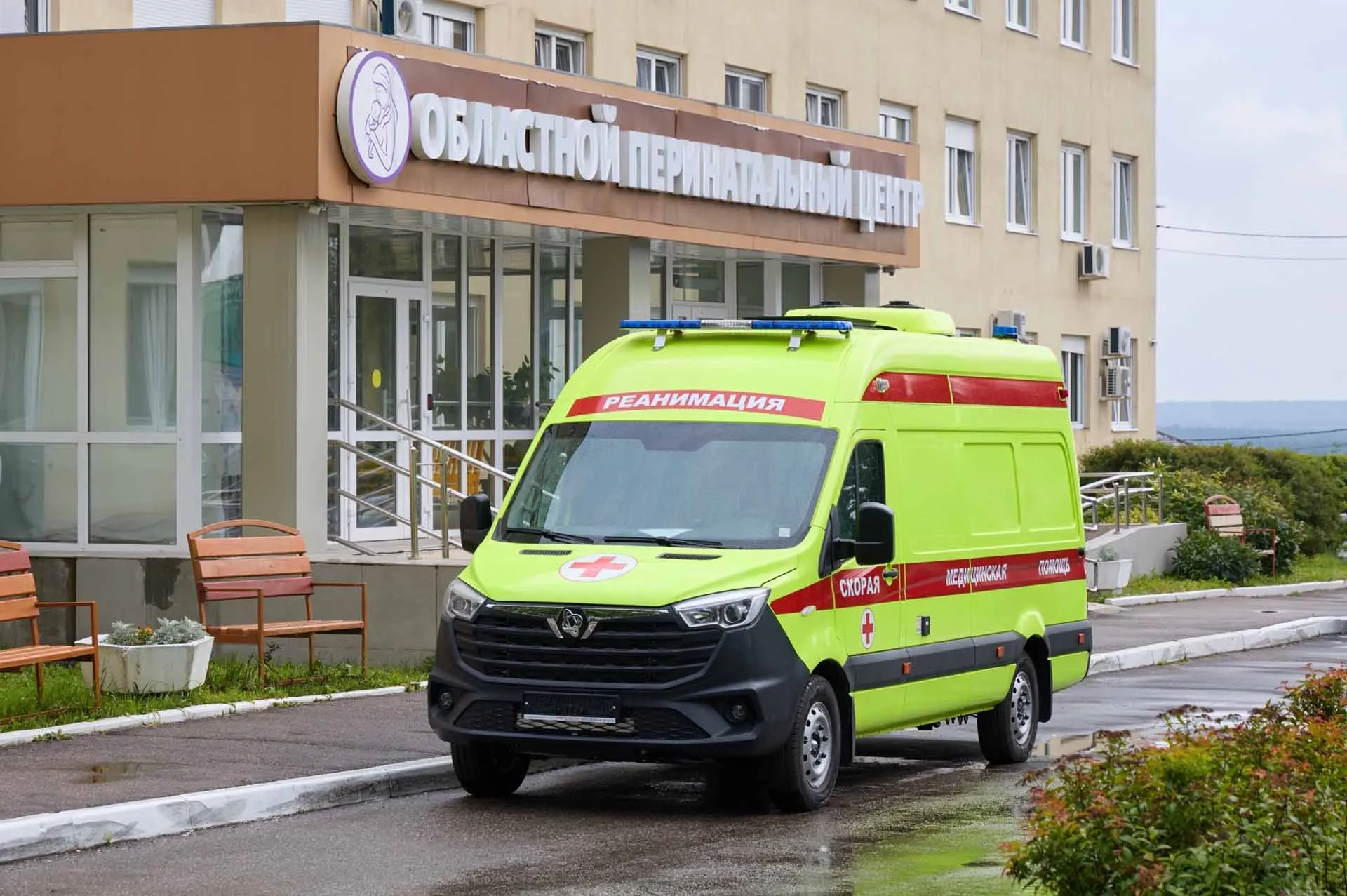 Министерство здравоохранения Владимирской области