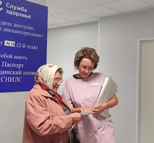 В&nbsp;Верхней Пышме Свердловской области отремонтировали корпус больницы № 2