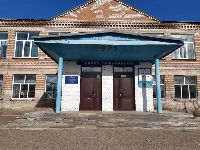 В&nbsp;Угловской школе Алтайского края после капремонта появится &laquo;Точка роста&raquo;