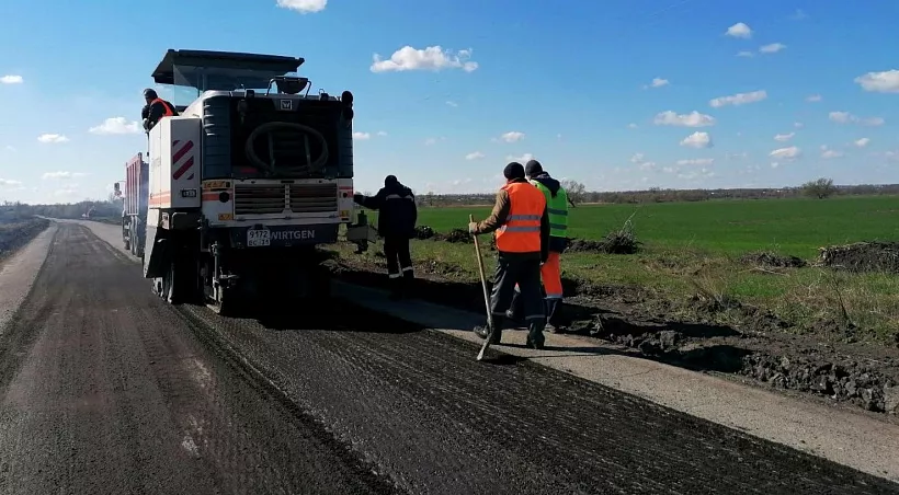 В&nbsp;Шебекине Белгородской области отремонтируют почти 6&nbsp;км дорог