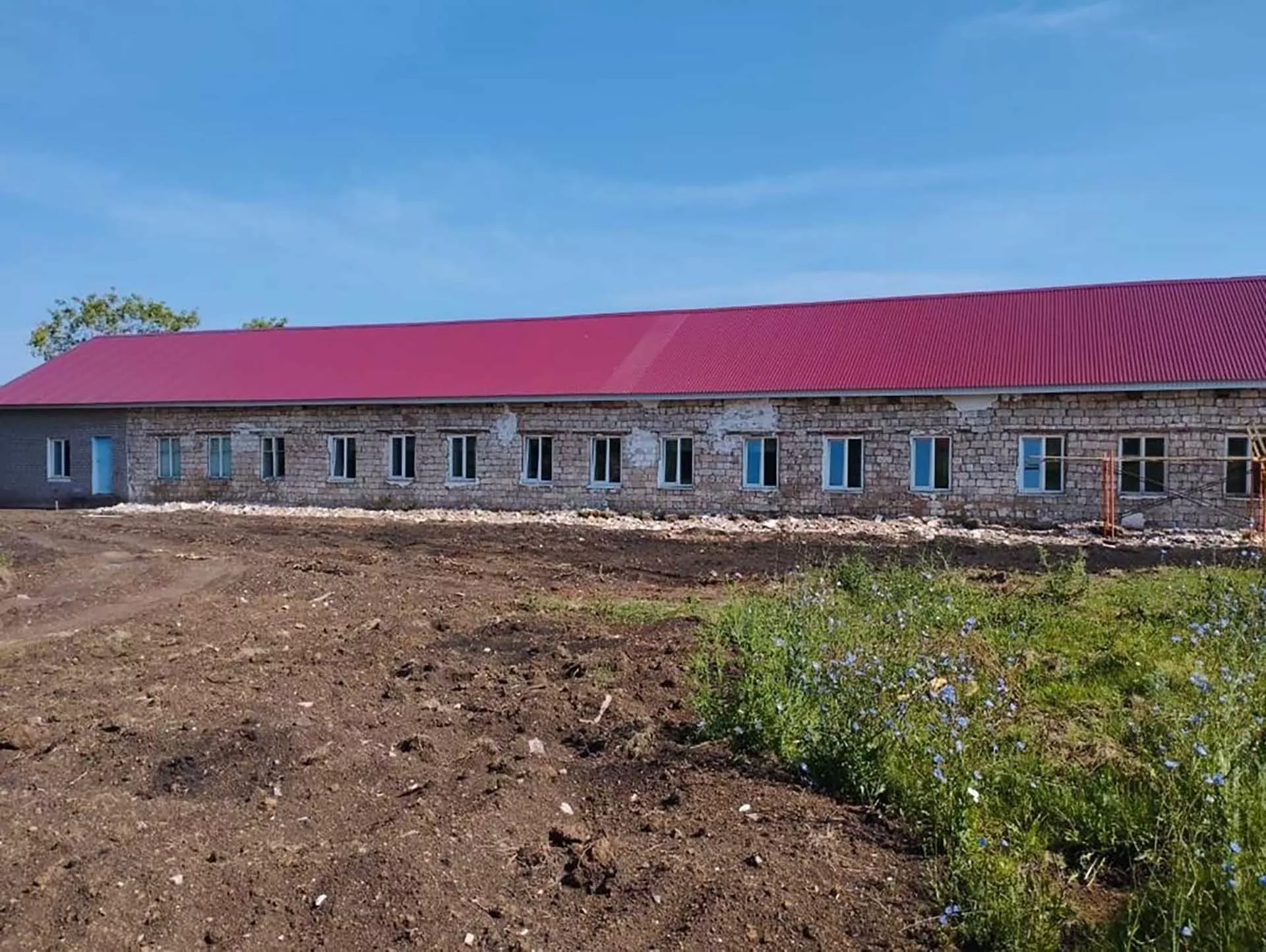 Администрация муниципального района Камышлинский Самарской области