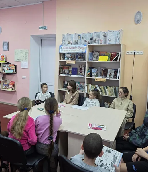 В&nbsp;селе Завет-Ленинский Республики Крым модернизируют библиотеку