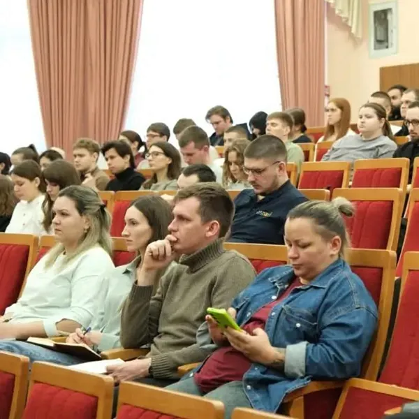 Школа Кубанского научного фонда &laquo;Эволюция&raquo; объединила молодых ученых