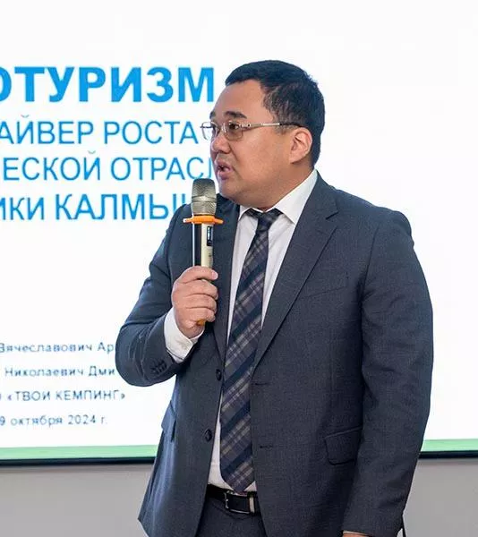 В&nbsp;Калмыкии разработают программу по&nbsp;развитию автотуризма