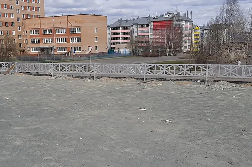 В&nbsp;Петрозаводске благоустроят микрорайон Ключевая