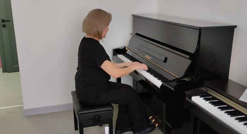 В&nbsp;Детскую школу искусств города Удачного в&nbsp;Якутии поступило оборудование