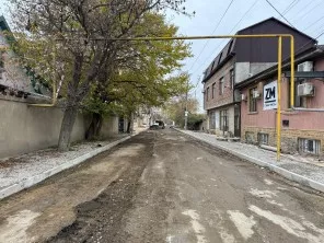В&nbsp;Махачкале обновят дорожный участок на&nbsp;улице Кадиева
