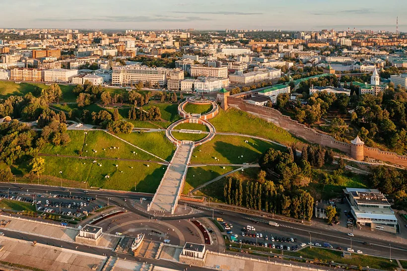 Молодые жители Нижнего Новгорода могут принять участие в&nbsp;конкурсе рисунков