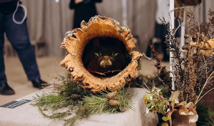 В&nbsp;Березниках Пермского края открылась выставка о&nbsp;мифологии коми-пермяков